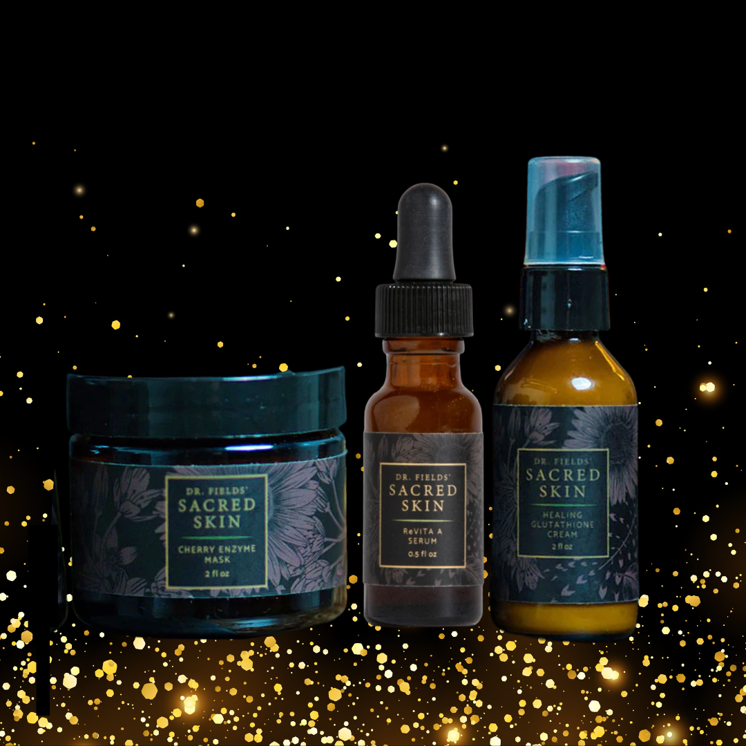 Skin Cycling Bundle | dr-fields-sacred-skin-shop