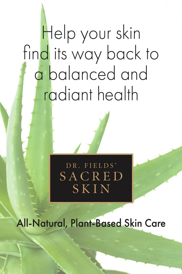 Dr. Fields Sacred Skin 3-Pack Travel Favorites